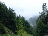 Fahrt mit dem Nostalgiezug auf die Schynige Platte