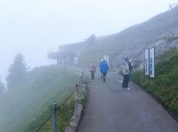 Fahrt mit dem Nostalgiezug auf die Schynige Platte