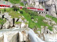 An der Teufelsbrücke