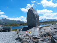 Auf dem Grimsel Pass