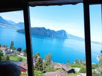 Mit der Dampfbahn von Vitznau zur Rigi