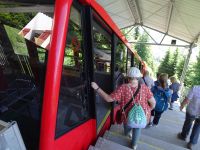 Interlaken Schweiz Harder Kulm 