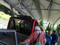 Interlaken Schweiz Harder Kulm 