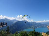 Interlaken Schweiz Harder Kulm 