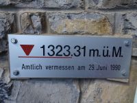 Interlaken Schweiz Harder Kulm 