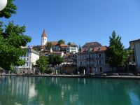 Thun Schweiz 