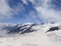 Schweiz - Jungfraujoch 