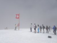 Schweiz - Jungfraujoch 