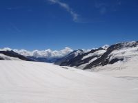 Schweiz - Jungfraujoch 