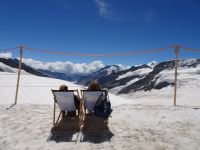 Schweiz - Jungfraujoch 