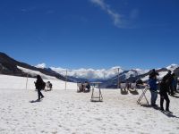 Schweiz - Jungfraujoch 