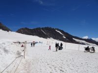 Schweiz - Jungfraujoch 