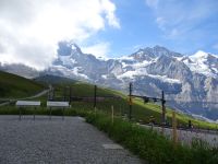 Schweiz - Kleine Scheidegg 