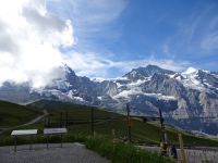 Schweiz - Kleine Scheidegg 