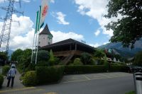 Unsere Raststätte Heidiland