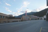 Das Tagungszentrum Davos