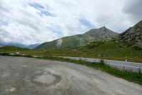 Blick Richtung Tiefencastel