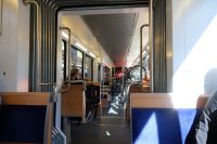 In der Gornergratbahn