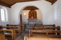 Die Kapelle auf dem Gornergrat