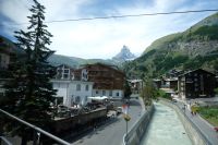 Hotel Perren und Matterhorn