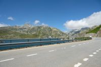 Auf dem Grimselpass