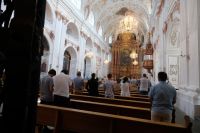 Jesuitenkirche in Luzern