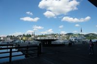 Blick auf Luzern