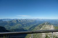 Blick zu den Churfirsten