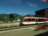 Interlaken - Luzern 