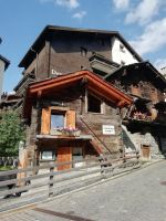 Das alte Zermatt 