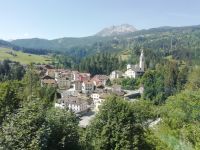 Fahrt mit dem Glacier-Express