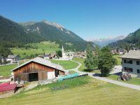 Fahrt mit dem Glacier-Express