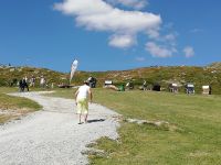 Auf dem Mouttas Muragl