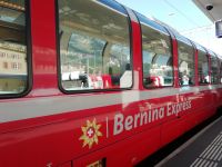 Der Berninaexpress 