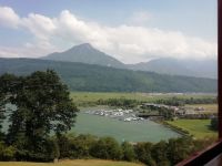 Fahrt auf den Pilatus 