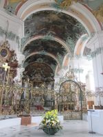 Kircheninneres, Hauptaltar