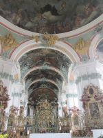 Kircheninneres, Hauptaltar