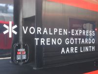 von St.Gallen nach Luzern