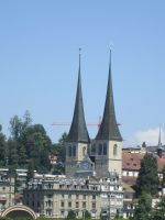 Luzern: Kathedrale St.Leodegar