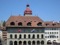 Luzern: Rathaus
