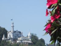 Luzern: Schlosshotel Gütsch