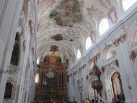 Luzern: Jesuitenkirche