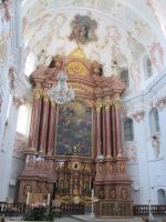 Luzern: Jesuitenkirche