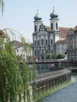 Luzern: Jesuitenkirche