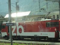 Zentralbahn Luzern-Interlaken