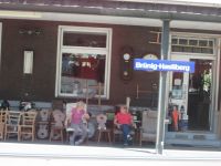 Brünigpass-Höhe mit Antiquitätenladen