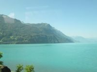 Lungernsee im Kanton Obwalden