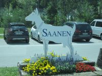 Saanen: Hauptort des oberen Simmentals- Saanen