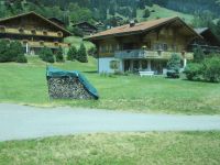 Chalets in Gstaad