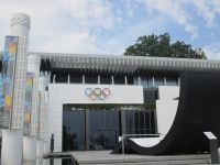 Lausanne: Olympisches Museum